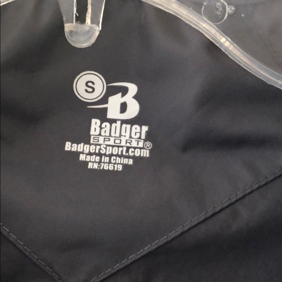 Baseball Batting Practice Pullover - Picture 3 of 5